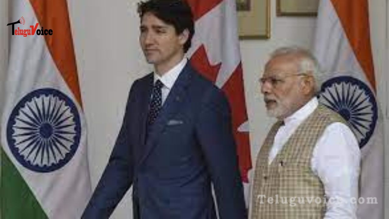 Canada seeks “private talks” with India to address diplomatic dispute: Melanie Joly, the Foreign Minister teluguvoice