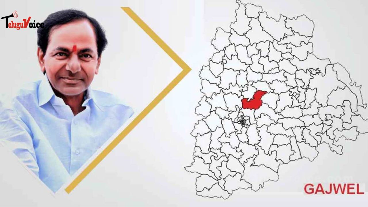 Significant increase in KCR's constituents teluguvoice