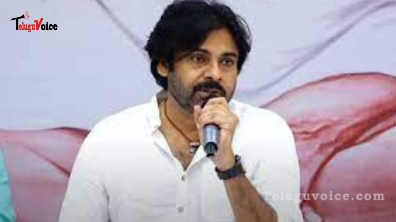 Pawan Kalyan leaves NDA to support Chandrababu Naidu, according to AP teluguvoice