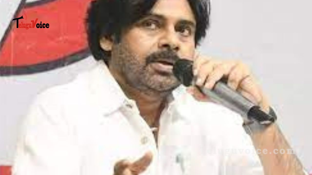 Pawan Kalyan Needs to Give Up Using the BJP's Name! teluguvoice