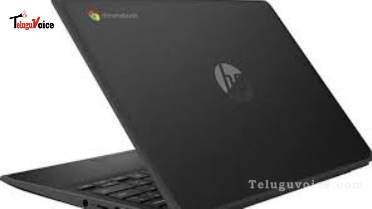 Google and HP launch Chromebook production in India teluguvoice