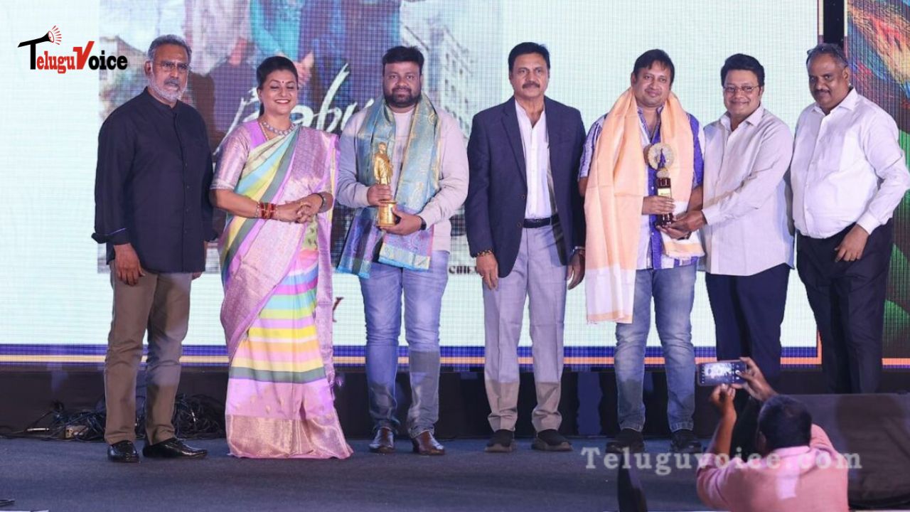 Baby Movie purses Best Movie winner teluguvoice