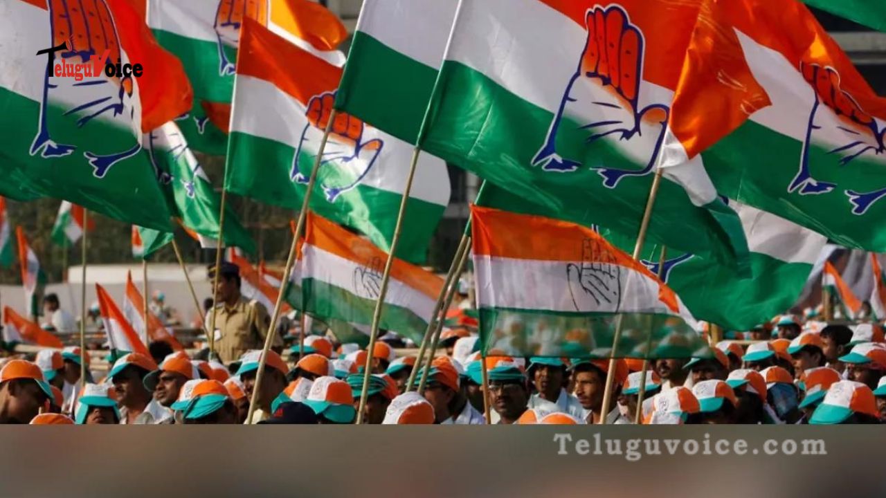 Expected List of Telangana Congress Candidates teluguvoice