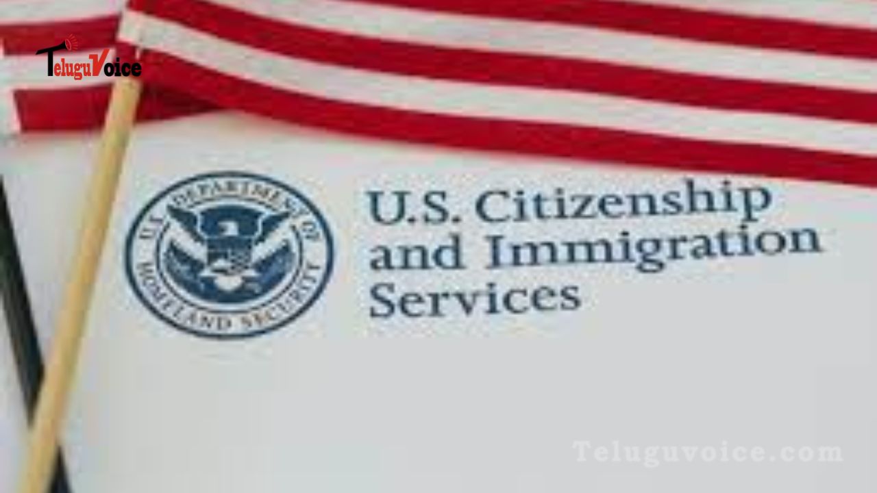 The US will issue employment credentials for five years teluguvoice