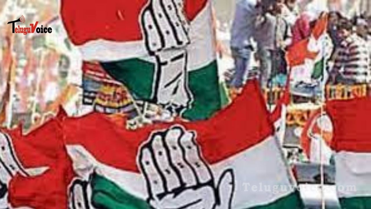 In Telangana, Congress and CPI finalise their alliance. teluguvoice