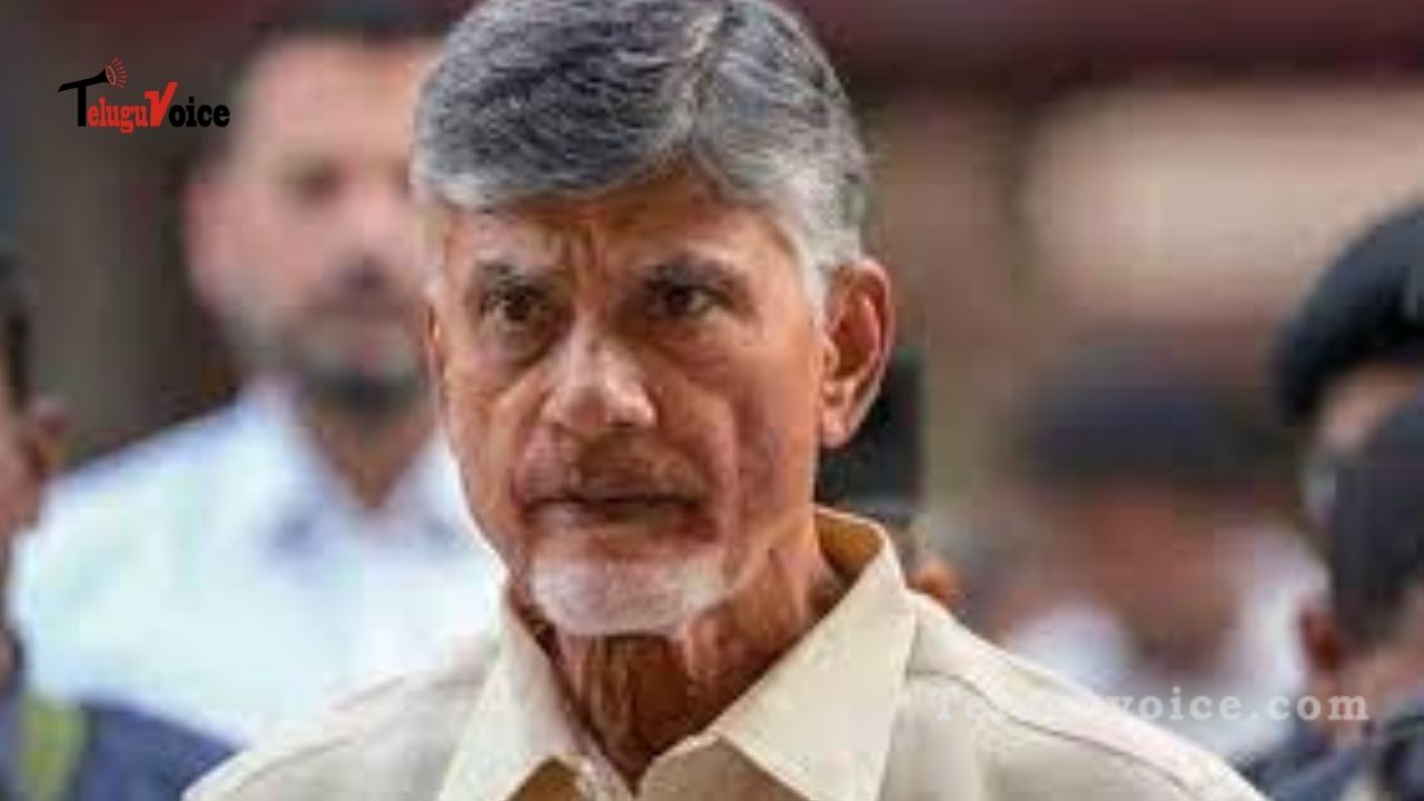 Claims of Naidu's stable health from the Doctors and Prisons DG teluguvoice