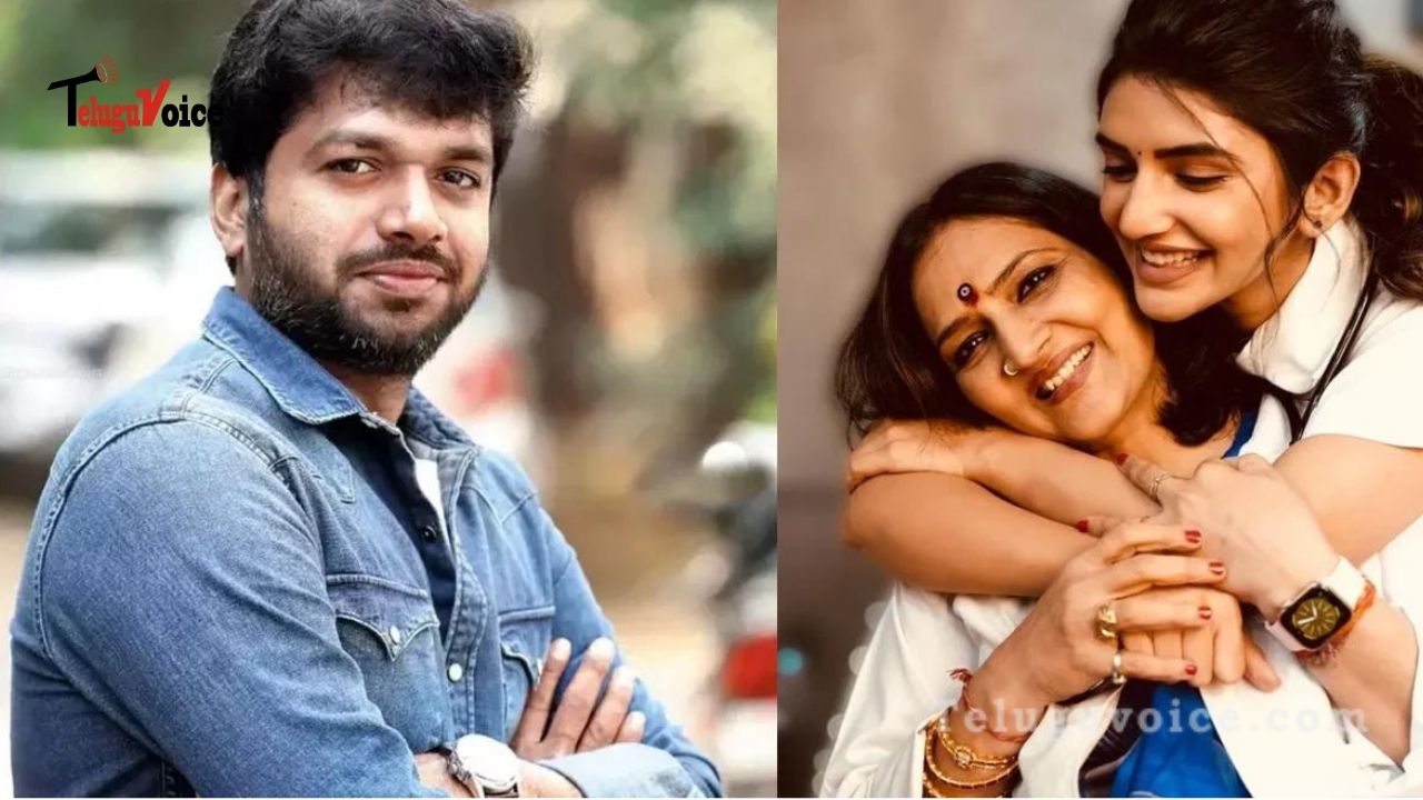 Anil Ravipudi and Heroine Sreeleela's Family Connection teluguvoice