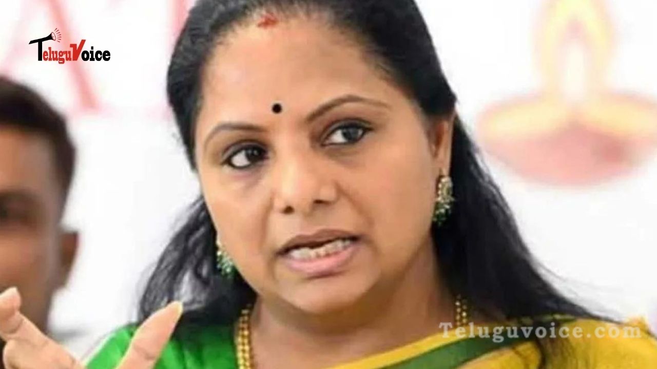 MLC Kavitha: In the Telangana assembly polls, the BJP will forfeit their deposits teluguvoice