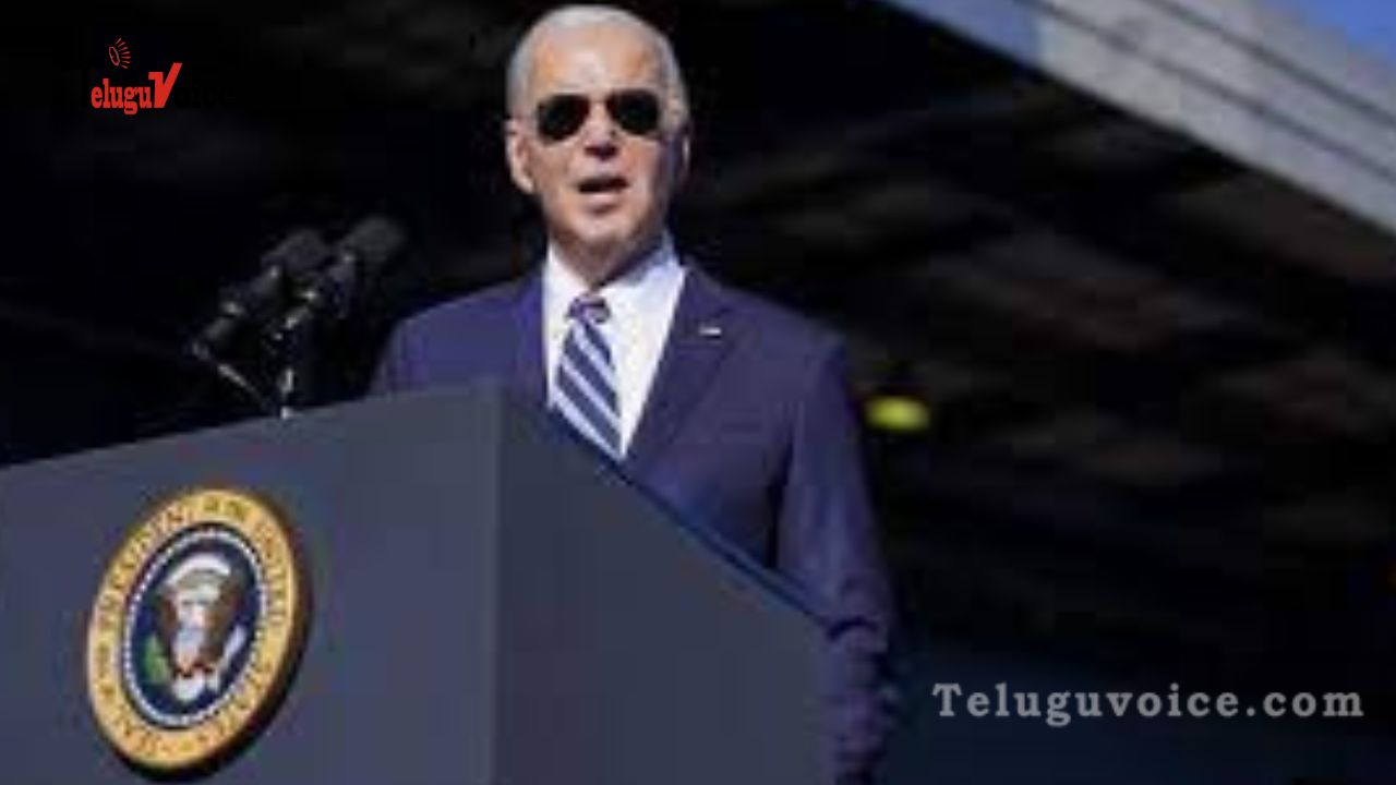 According to Blinken, US President Joe Biden will go to Israel tomorrow. teluguvoice