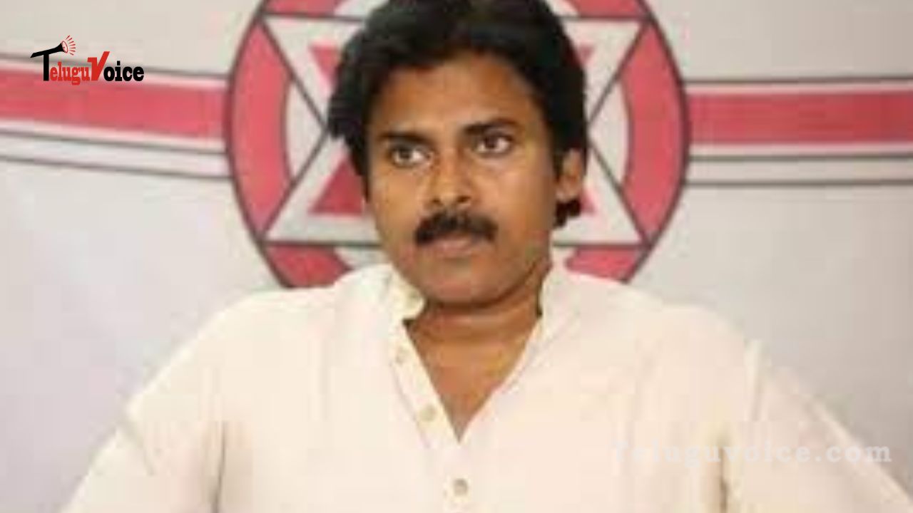 The Telangana Silent Position of Pawan Kalyan teluguvoice