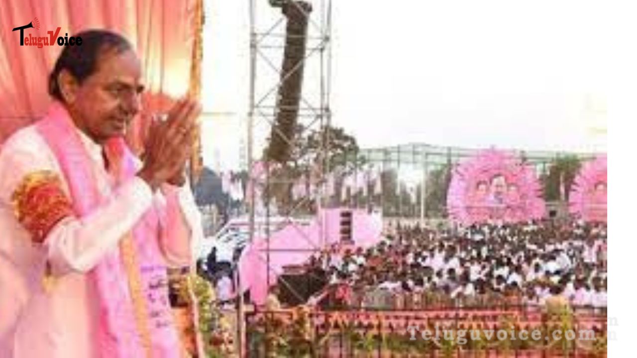 CM KCR concludes his initial election campaign phase teluguvoice