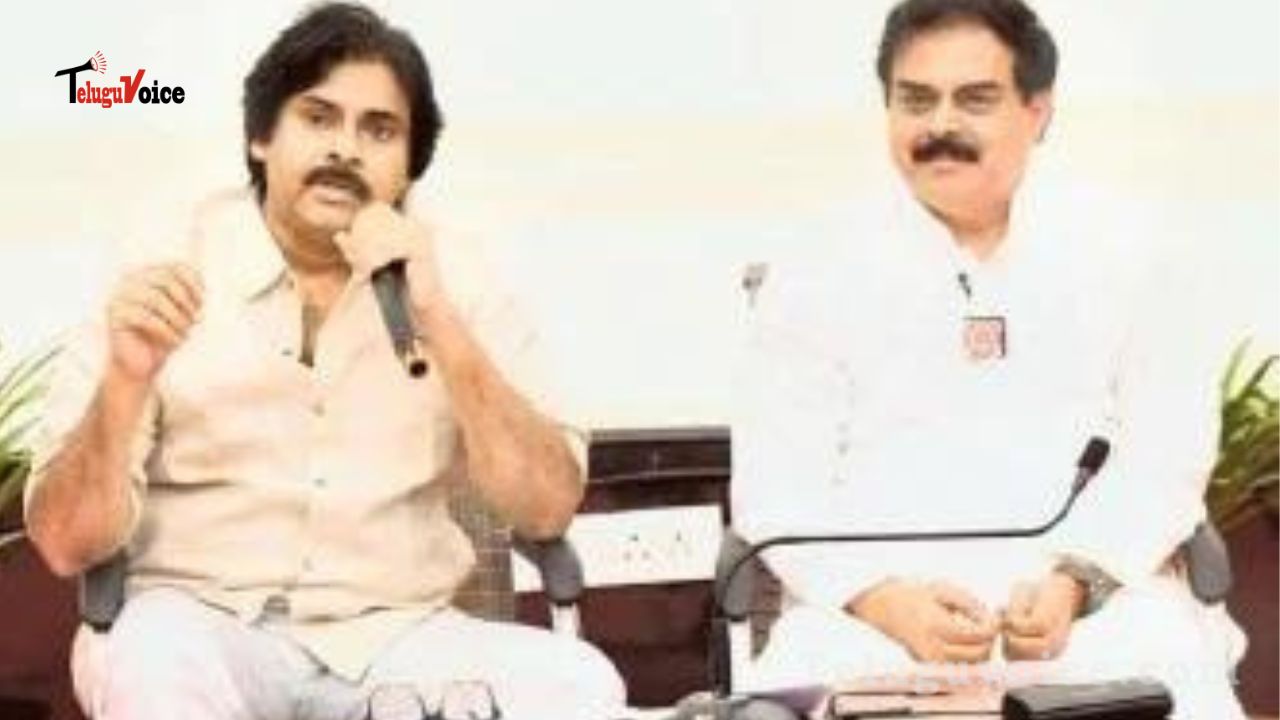 The TDP Alliance Is More Critical Than the CM Post teluguvoice