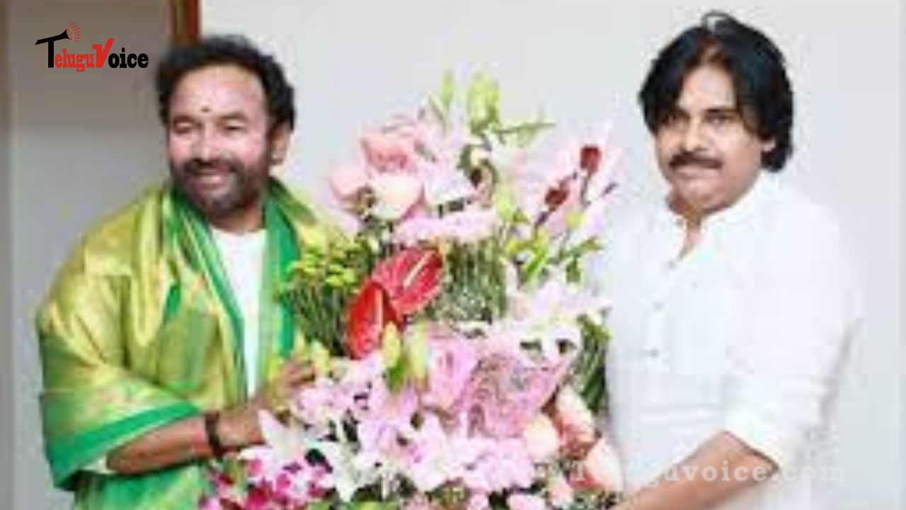 Pawan Kalyan will meet with BJP leaders to discuss the Telangana assembly elections alliance teluguvoice