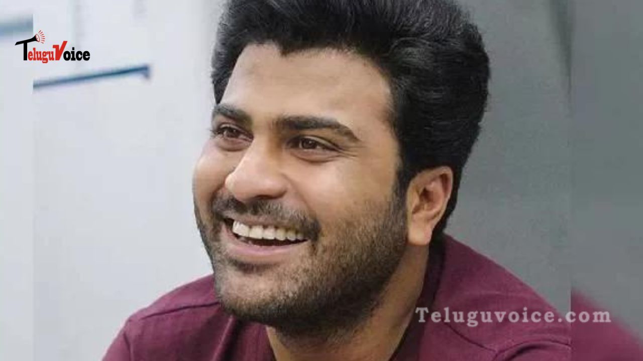 Sharwanand has inked a movie deal with a highly skilled director. teluguvoice