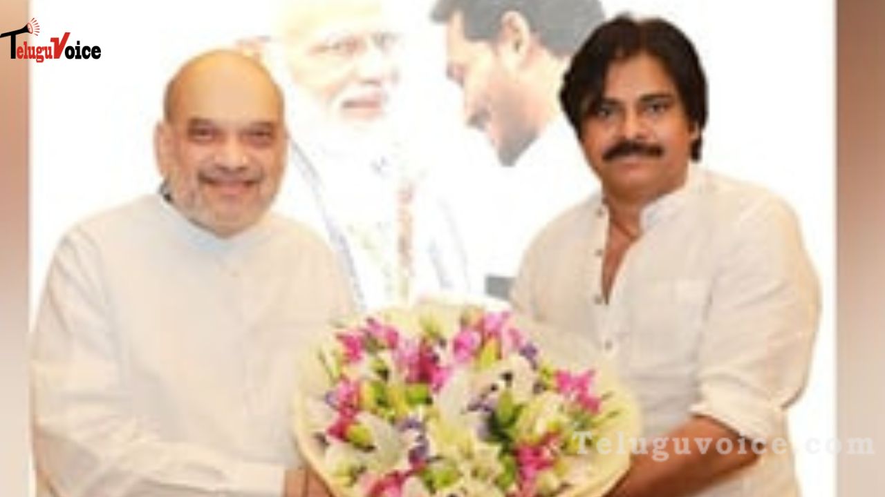 A Janasena–BJP alliance is desired by Jagan in Telangana teluguvoice