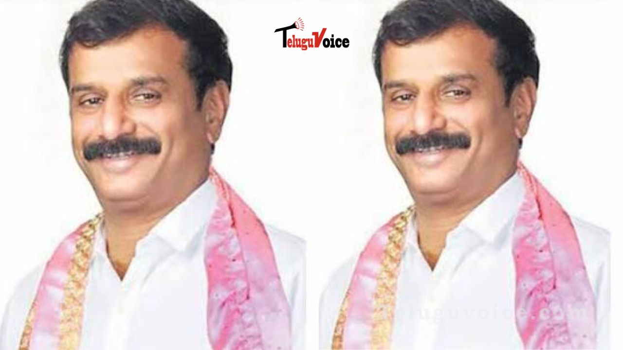 Breaking: BRS MP stabbed, admitted to hospital teluguvoice