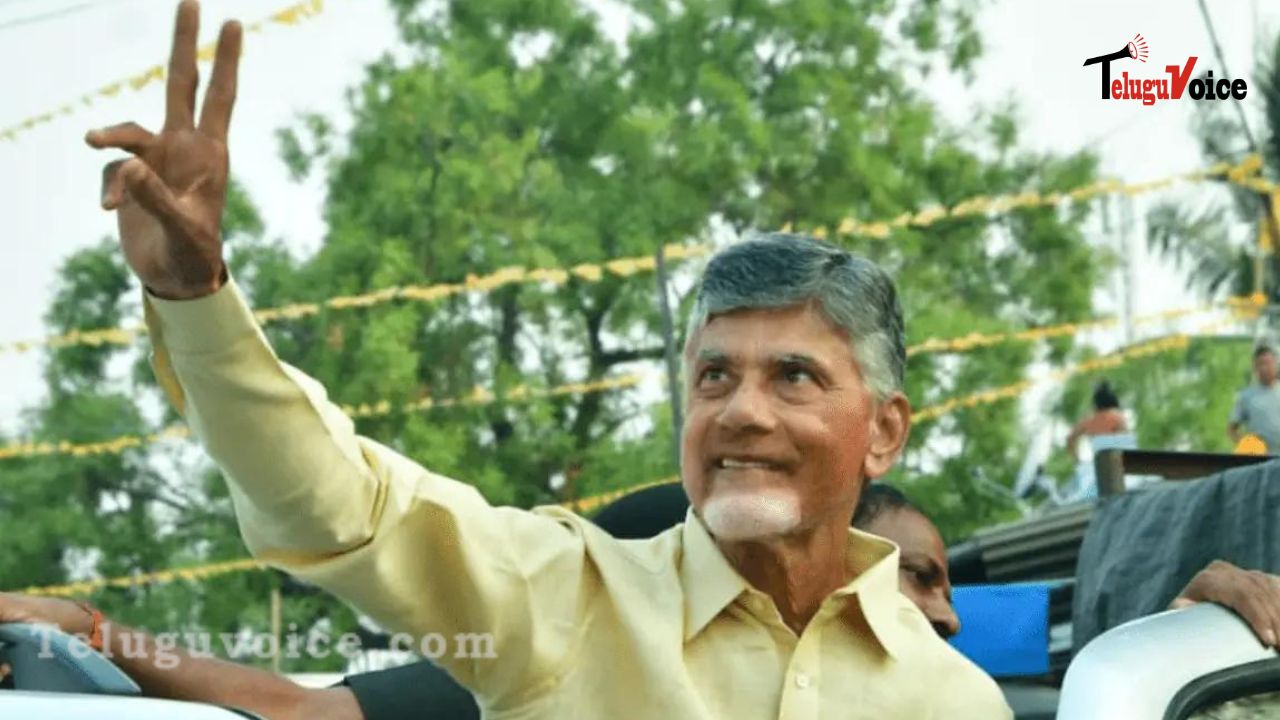 Naidu is granted four weeks of interim bail by the AP High Court in the Skill Development matter teluguvoice