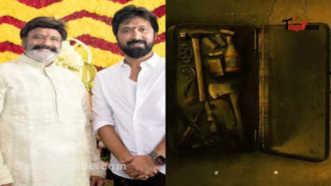 NBK 109 Update: Balakrishna's Golden Streak teluguvoice