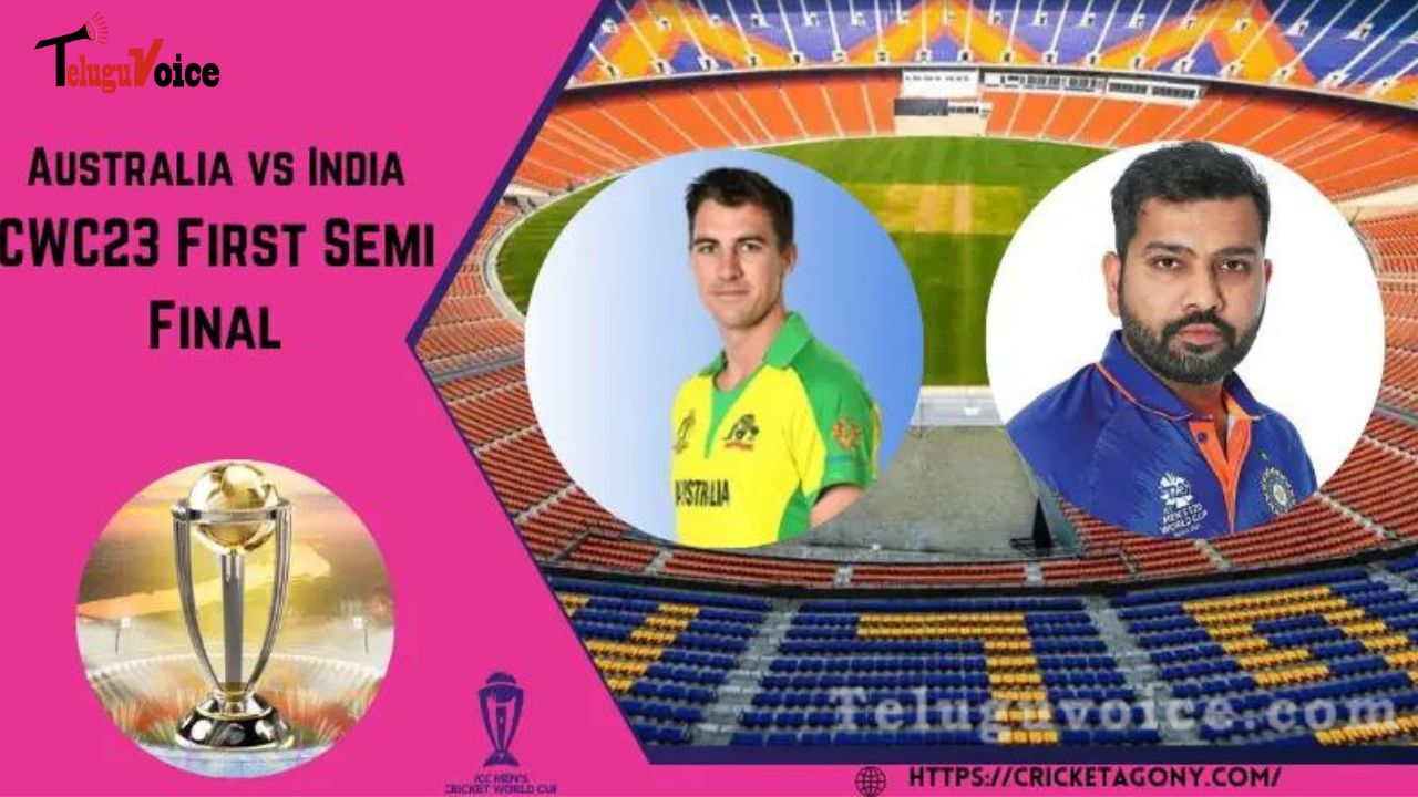 India is one victory away from a semi-final spot in the CWC23? teluguvoice