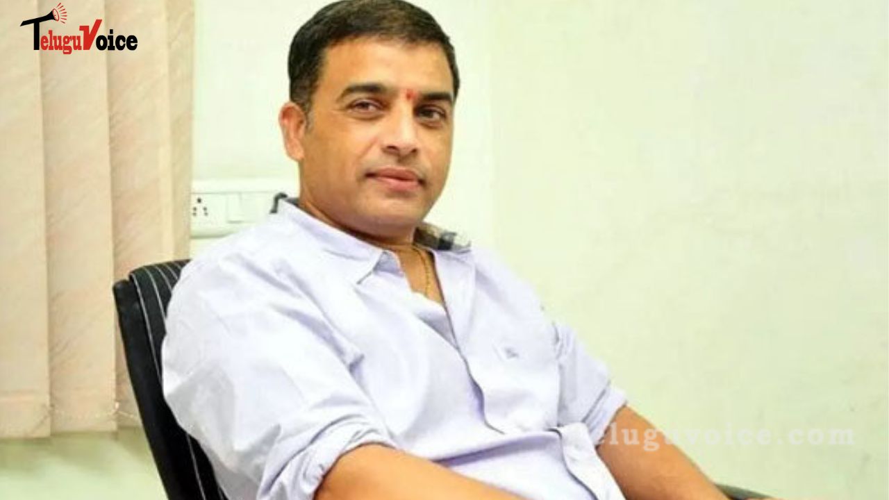 Is Dil Raju Venturing into the World of OTT Streaming Platforms? teluguvoice