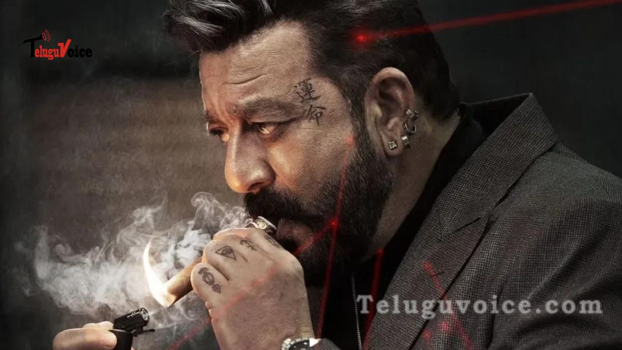 Sanjay Dutt's Remuneration For 'Double Smart' Remain Unclear. teluguvoice