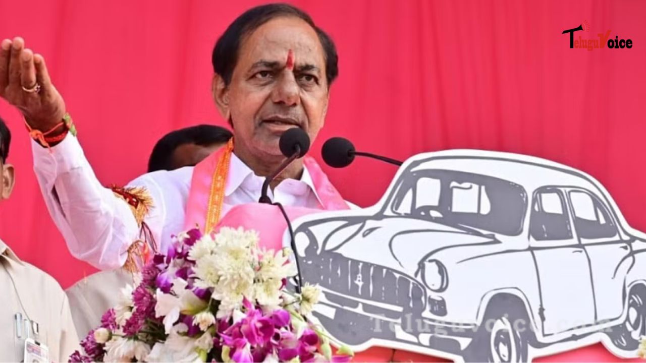 In the days to come, regional parties will have the final say: KCR teluguvoice