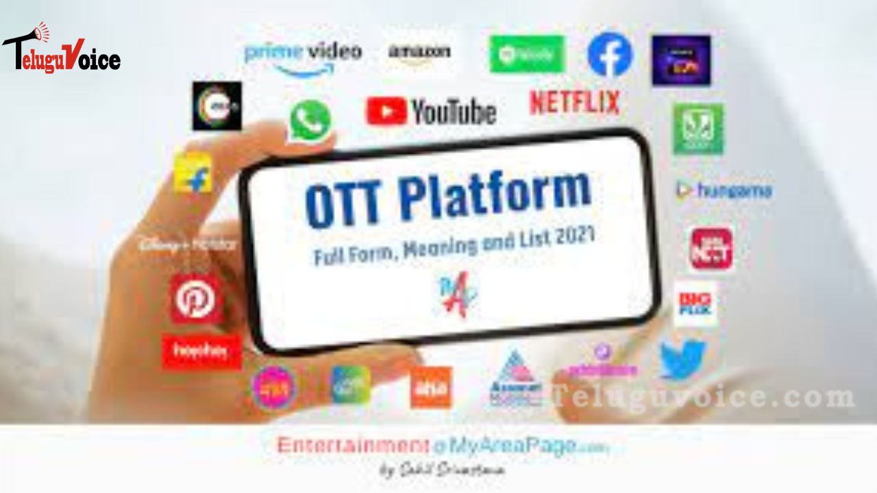 What Should I Watch This Weekend on OTT? teluguvoice