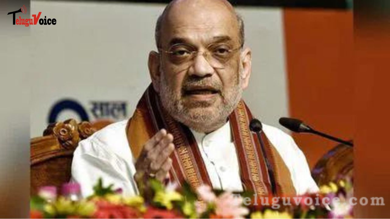 On November 18, Amit Shah will visit Telangana teluguvoice