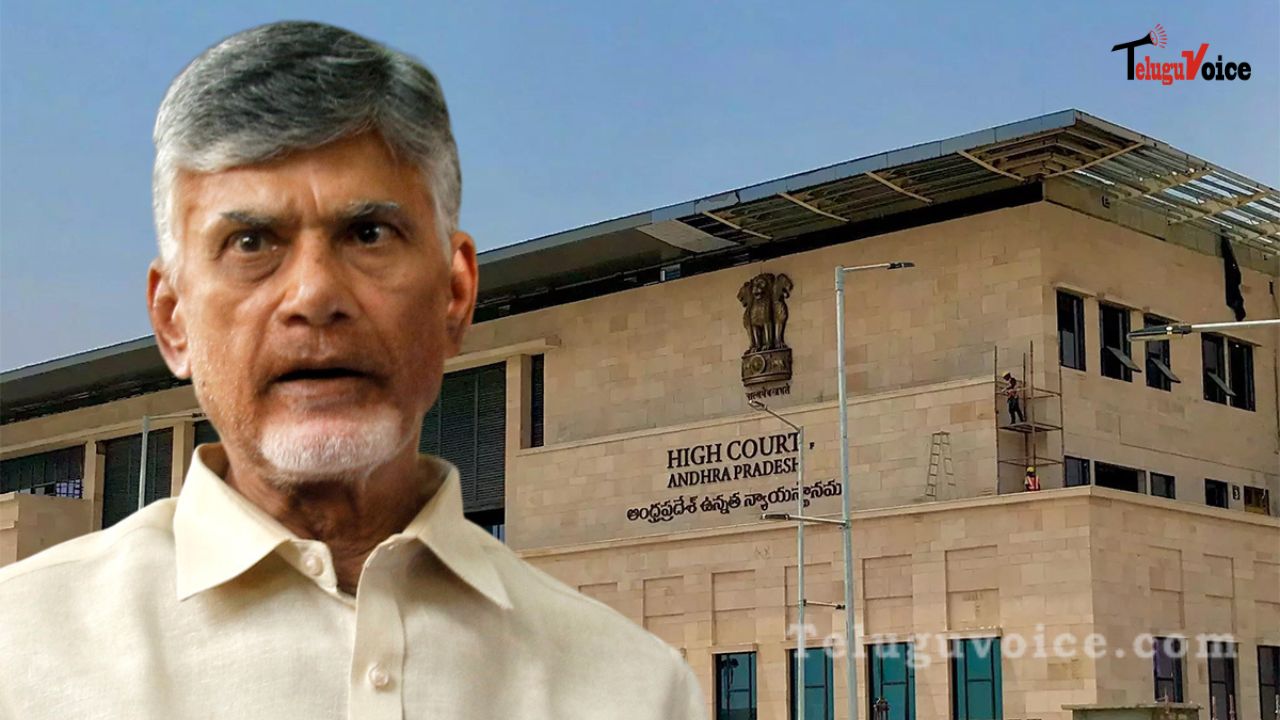 What would happen if CID took CBN to court? teluguvoice