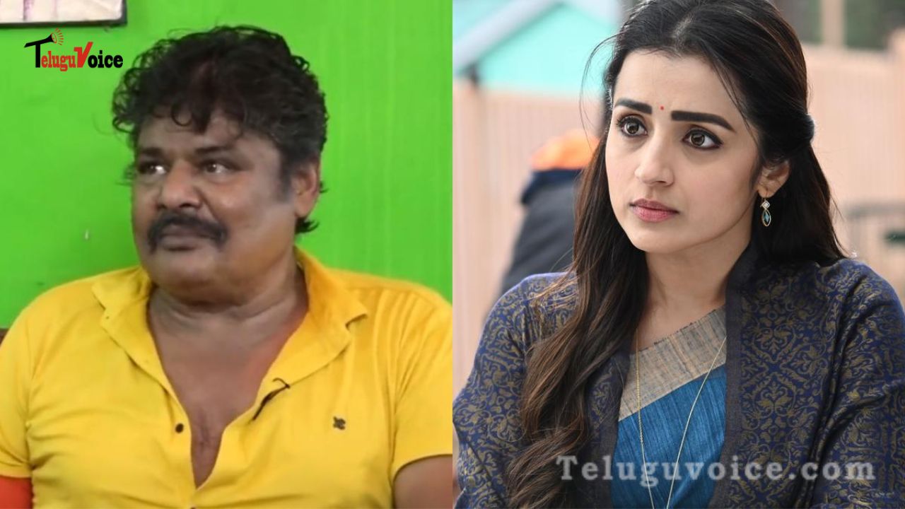 Mansoor Ali Khan Addresses Criticism teluguvoice