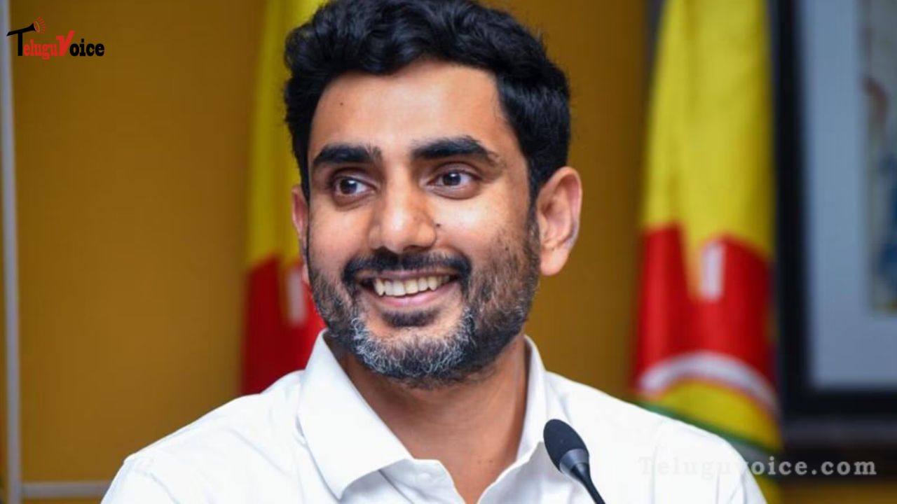 Lokesh will begin his padayatra on November 27 teluguvoice