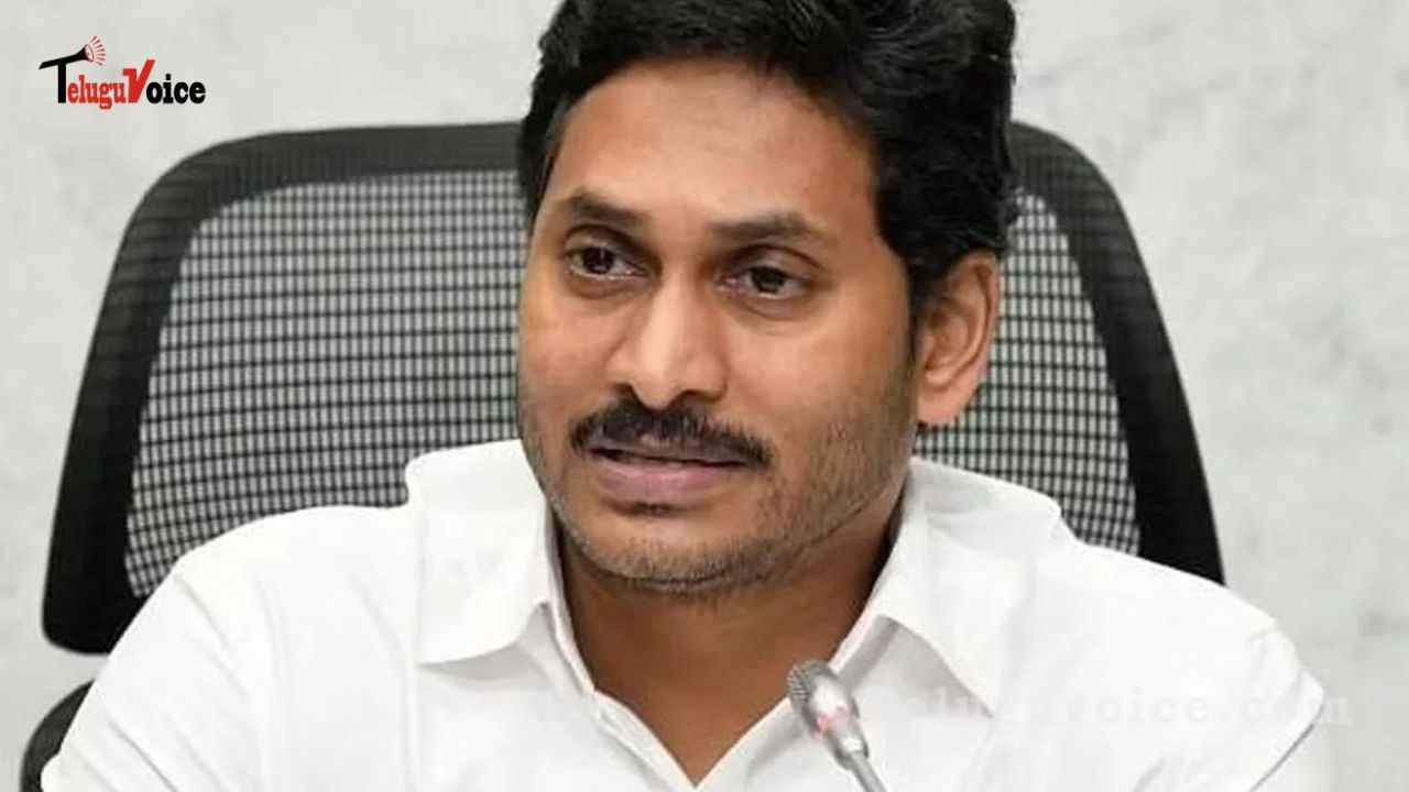 Supreme Court Notifies Jagan Reddy teluguvoice