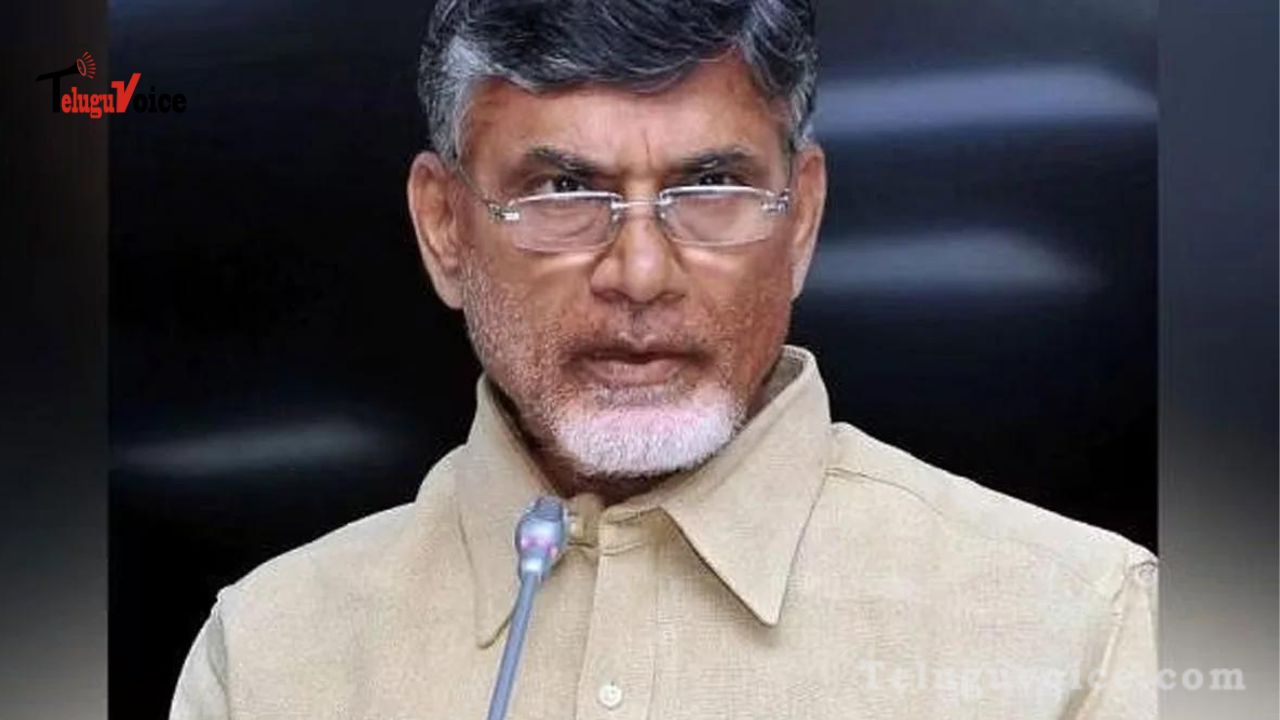 Chandrababu Naidu Receives Relief in AP High Court teluguvoice