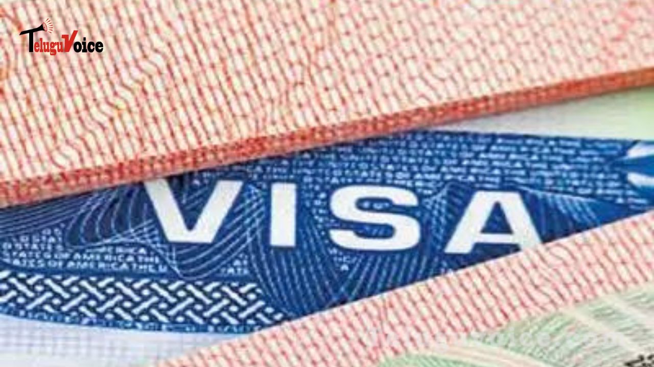 Students must now use their passports for US visas teluguvoice