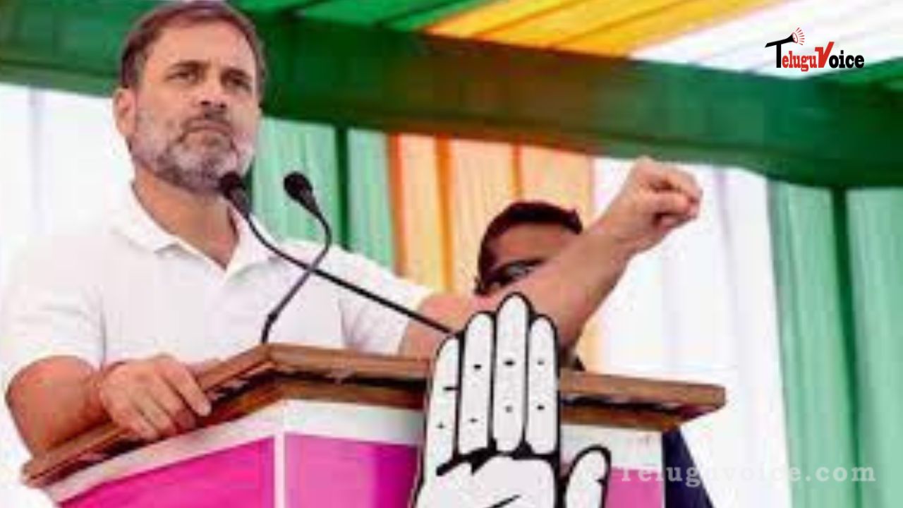 Rahul is jobless, and the Congress job calendar is a farce: KTR teluguvoice