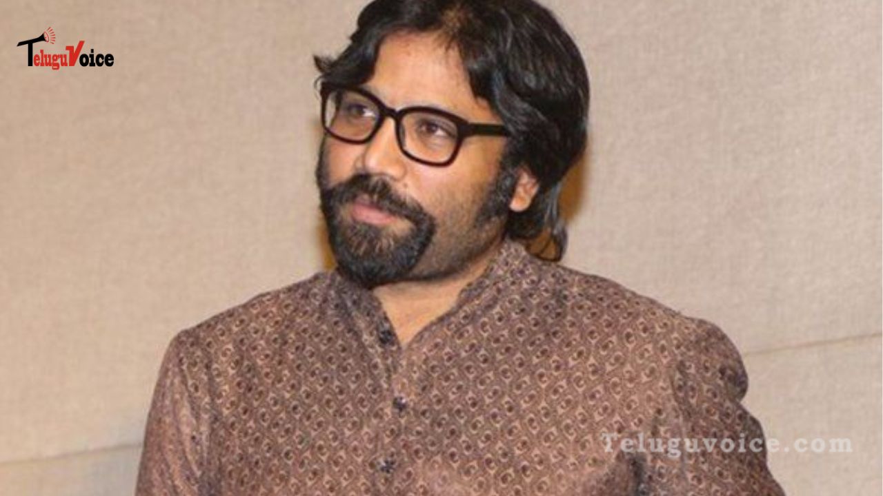 Sandeep Reddy Urges Audience Not to Miss 