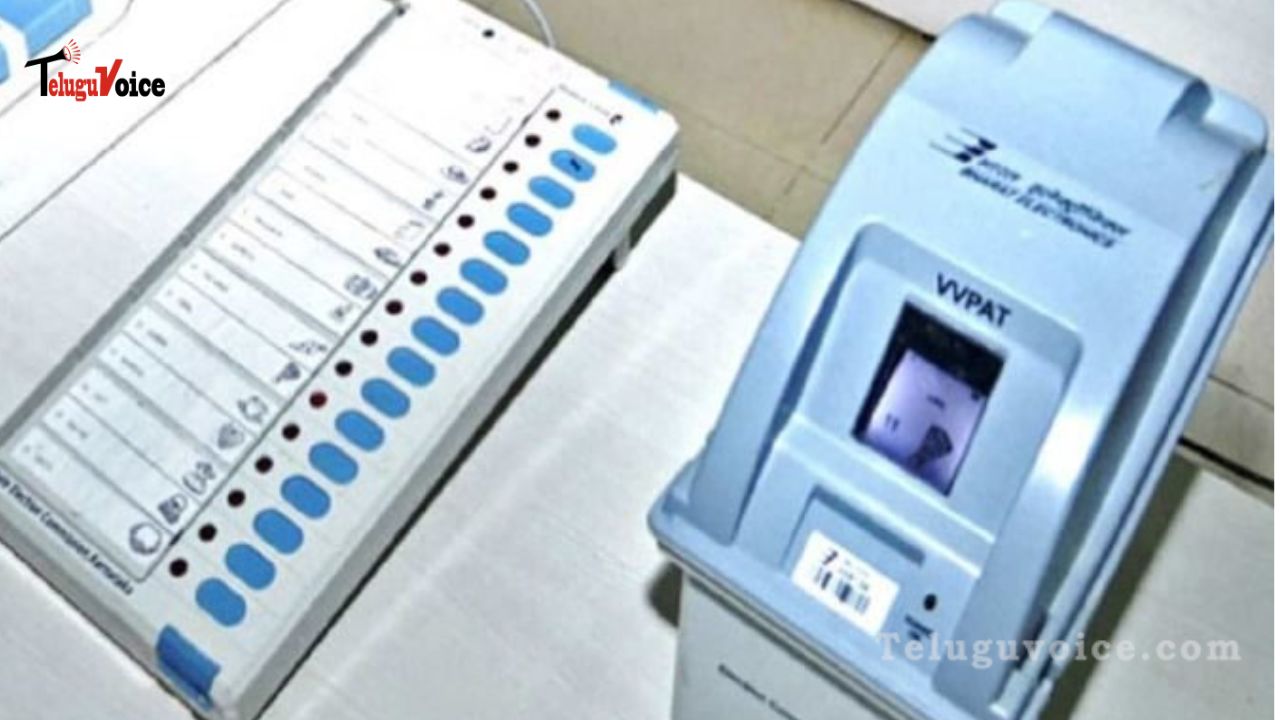 Telangana Assembly Election 2023 Updates: 22% voter turnout recorded till 10am teluguvoice