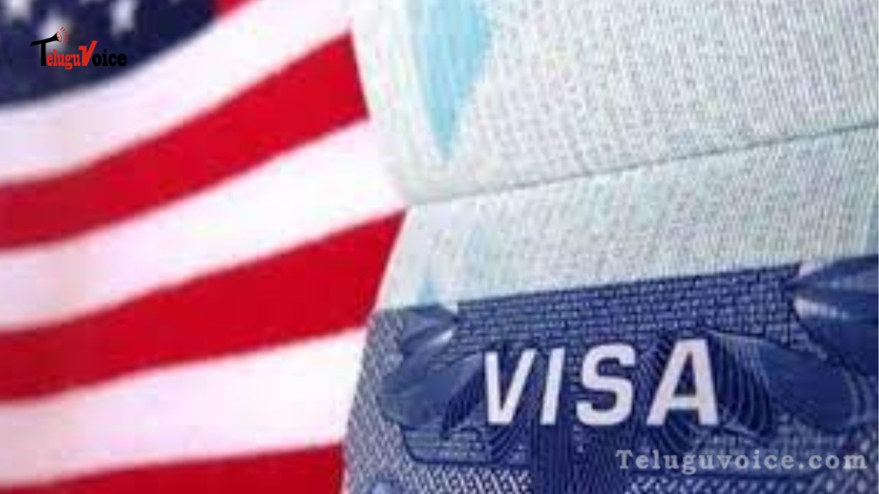 US Embassy in India Launches Visa Processing Initiative, Reducing Wait Times for First-Time Applicants teluguvoice