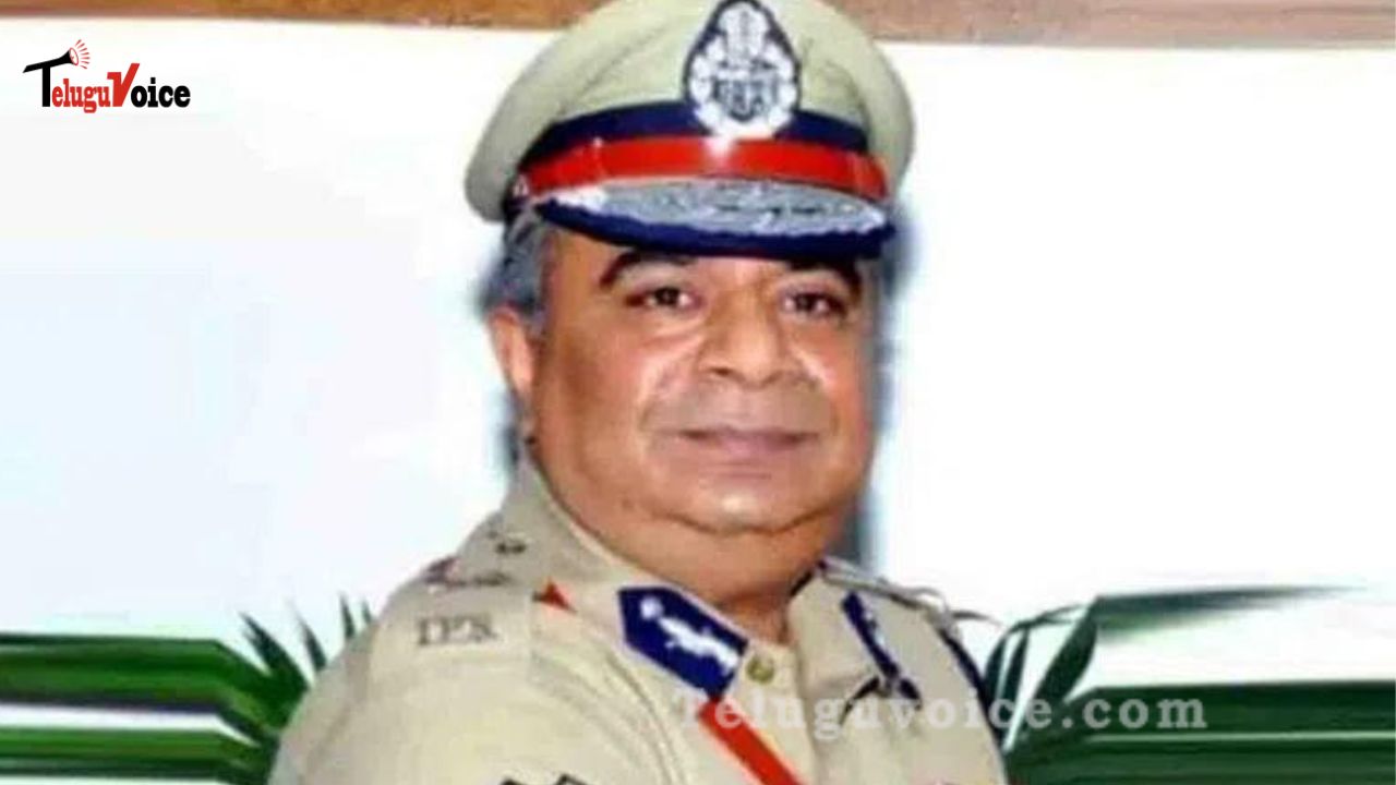  Ravi Gupta has been designated as the newly appointed Director General of Police (DGP) for Telangana. teluguvoice