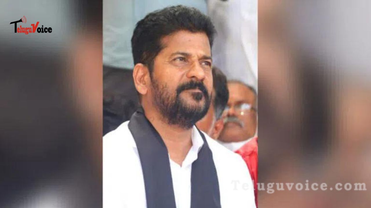 CM Revanth Reddy instructs officials to oversee KCR's treatment. teluguvoice