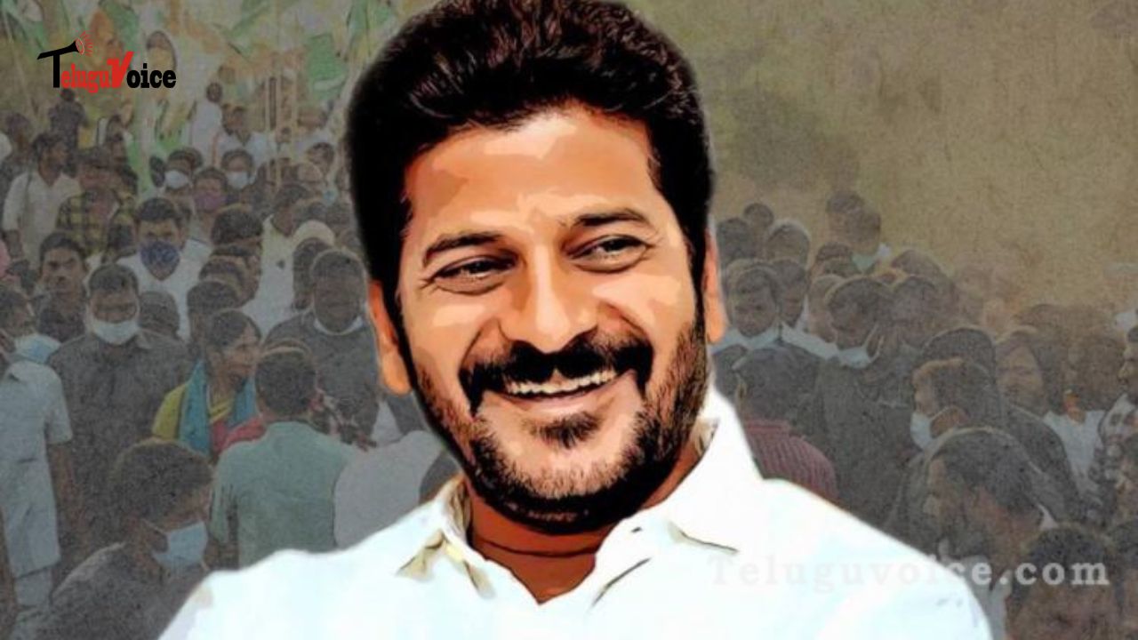 Revanth Reddy Takes a Different Road: Trims Convoy and Prioritizes Public Mobility teluguvoice