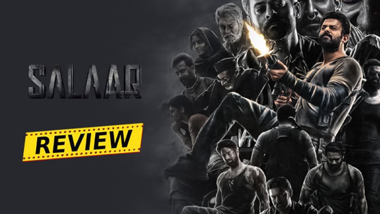 Salaar: Part 1 – Ceasefire Movie Review and Rating teluguvoice