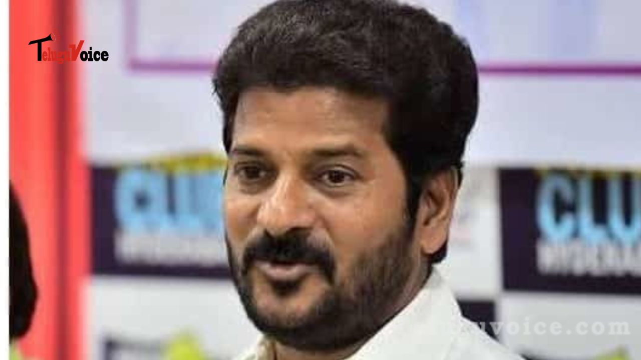 Revanth Reddy's Bold Mandate: IAS Officers Urged to Embrace 18-Hour Workdays  teluguvoice