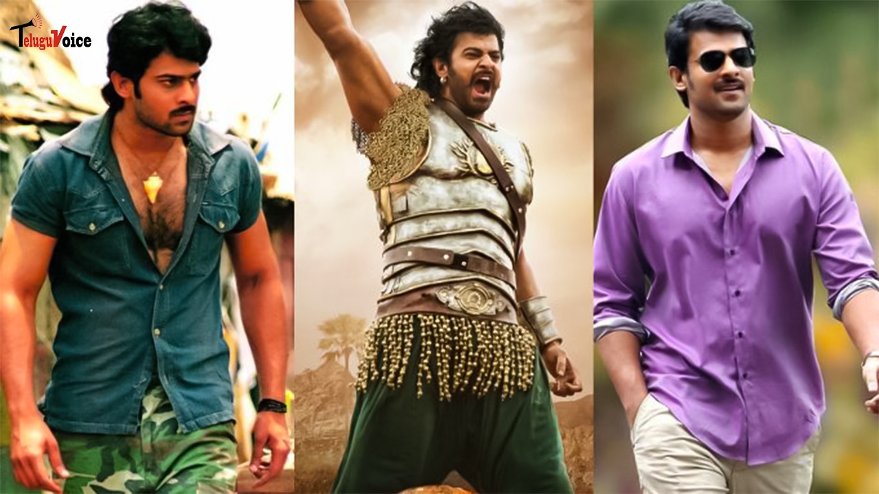 Is Prabhas's Record Invincible After A Decade? teluguvoice