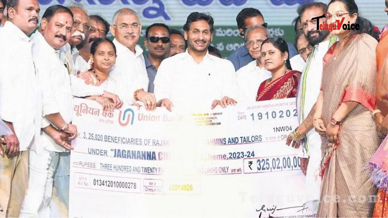 Naidu Lambasts CM Jagan, Accuses YSRC of State Plunder and Kuppam Neglect teluguvoice