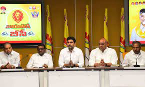 Nara Lokesh Unveils 'Jayaho BC' Program for Backward Classes Empowerment teluguvoice