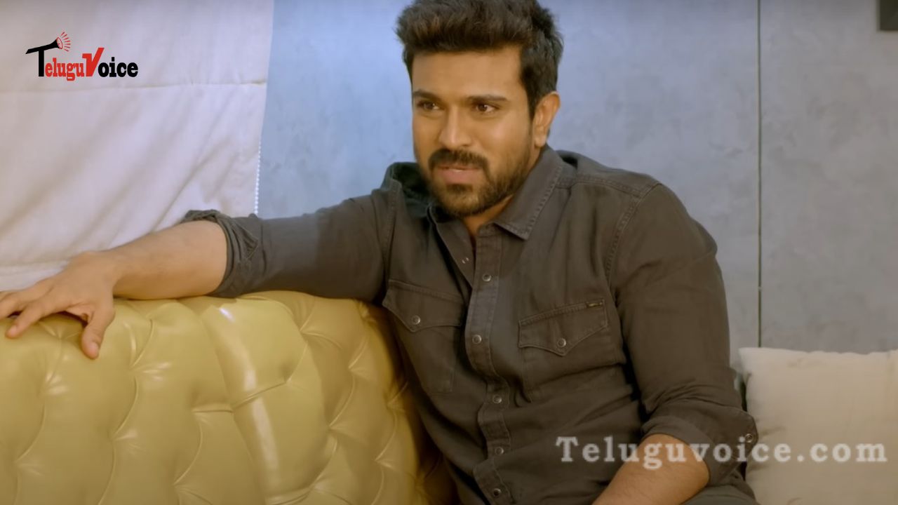 Bollywood's Interest Piqued in Ram Charan teluguvoice