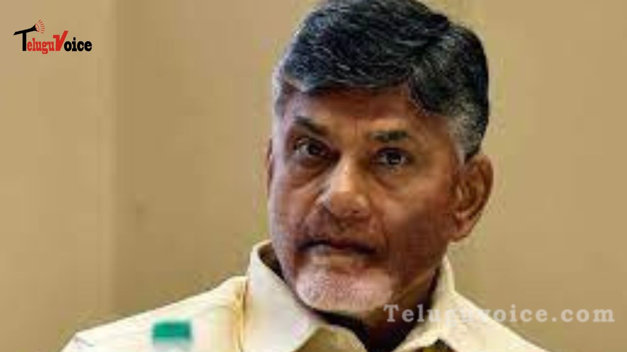 Chandrababu Naidu Extends New Year Wishes, Calls for a Hopeful and Corruption-Free Future teluguvoice