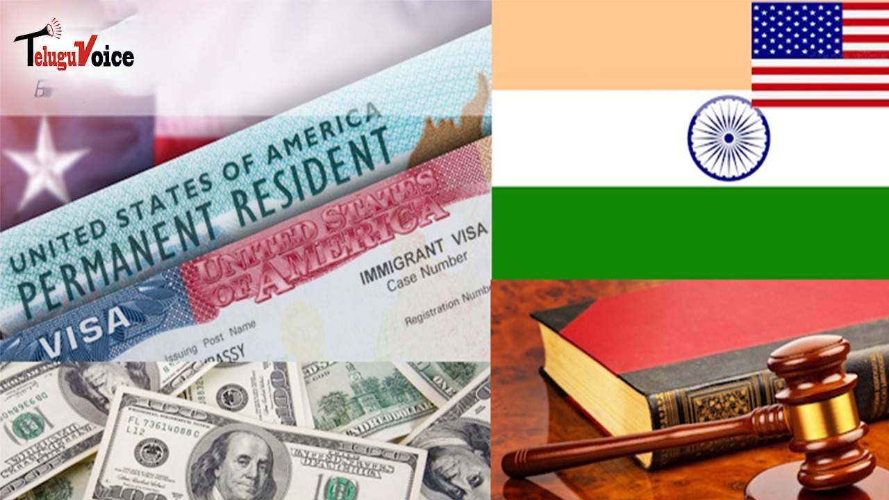 US EB-5 Visa Program Progress Offers Hope for Indian Applicants teluguvoice