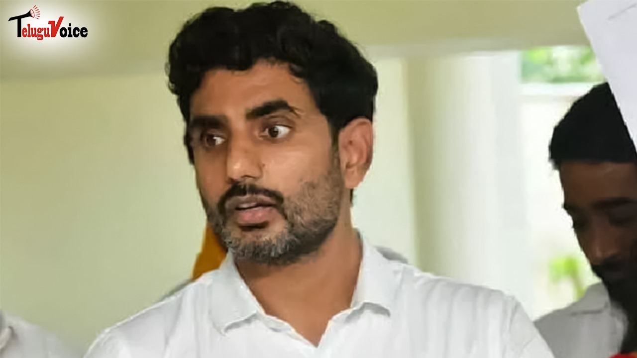 TDP's Nara Lokesh Predicts Trouble for YSRCP as 85 MLAs Decline 2024 Contest teluguvoice